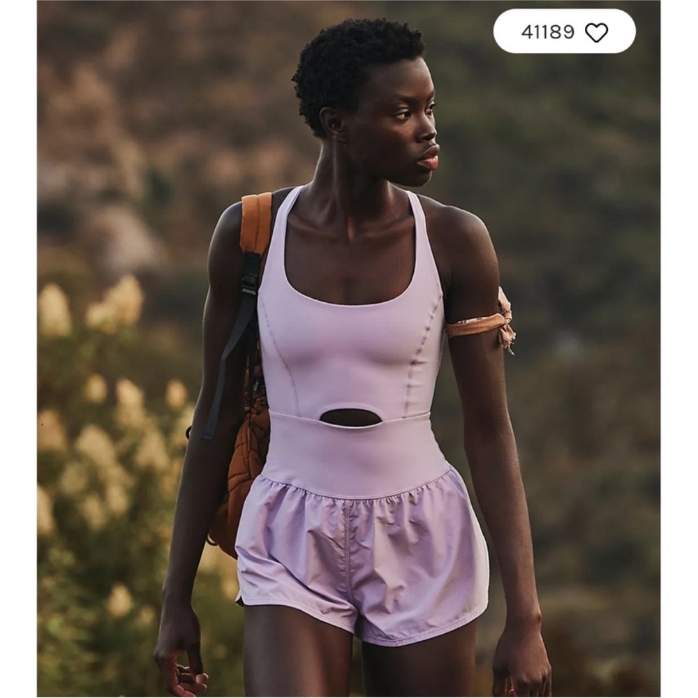 Free People Righteous Runsie NWT